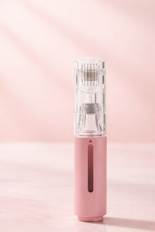 Wenkbrauw Groei Roller